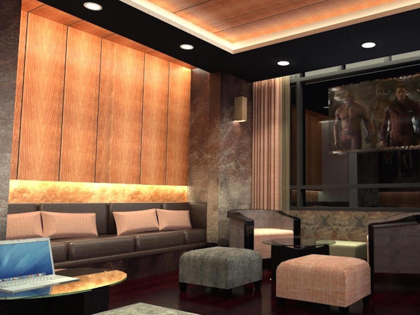 酒店 Syama Sukhumvit 20 曼谷