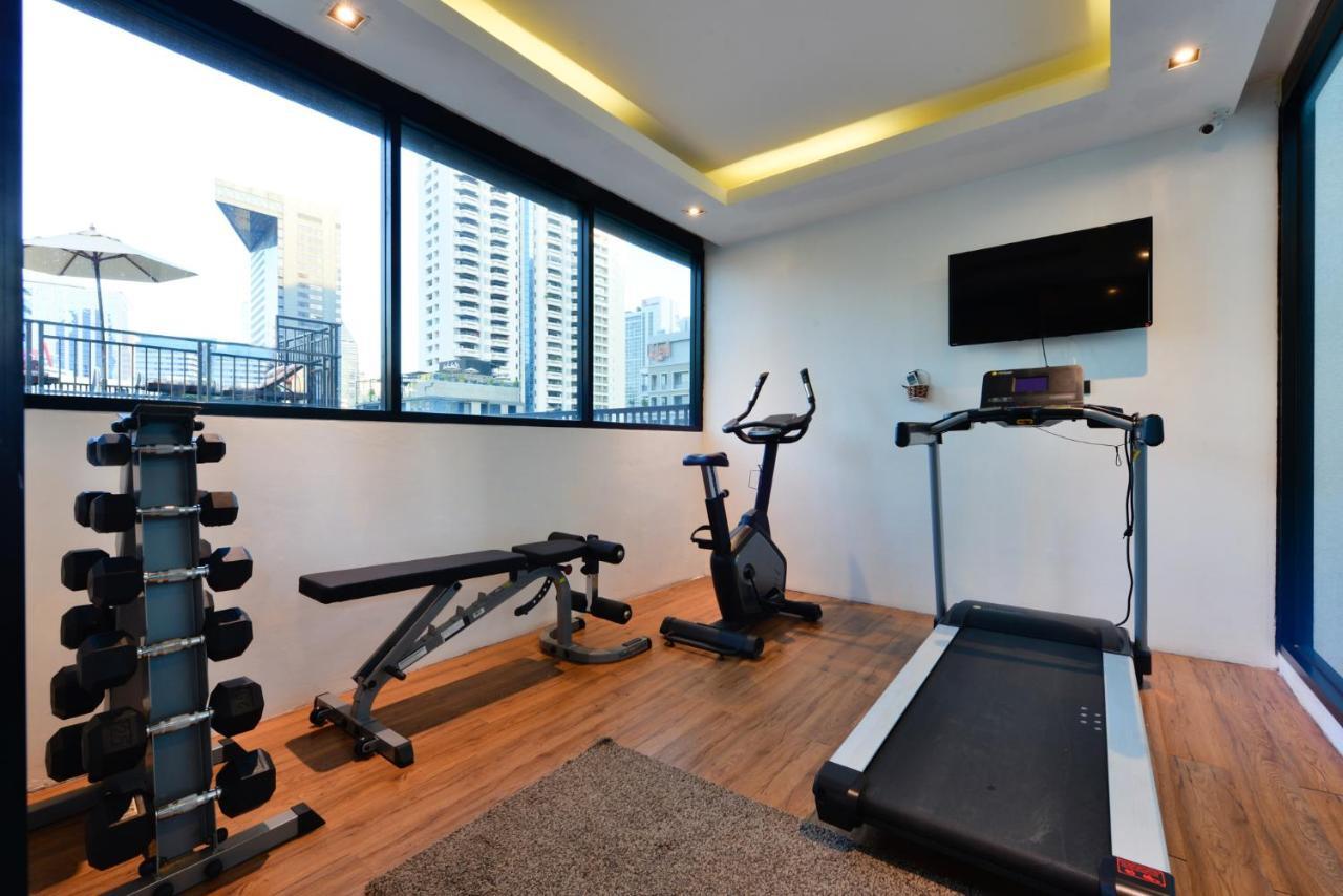 Syama Sukhumvit 20 酒店 曼谷