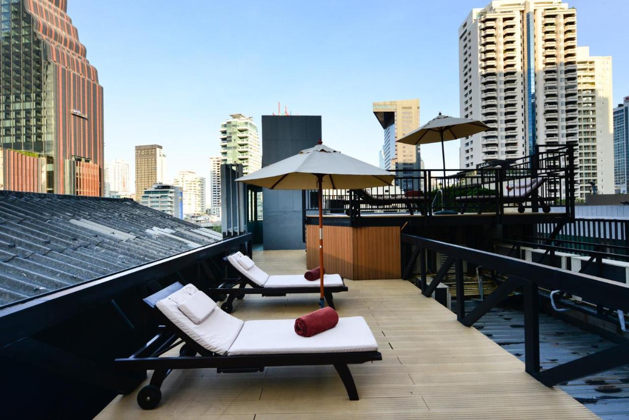 Syama Sukhumvit 20 曼谷